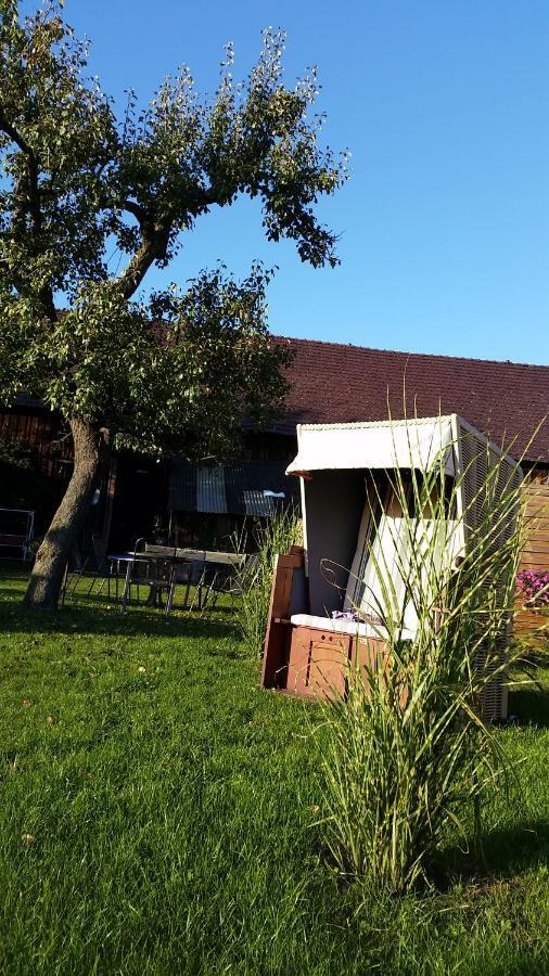 Ferienwohnungen Dirk Laurisch Radensdorf Exterior foto