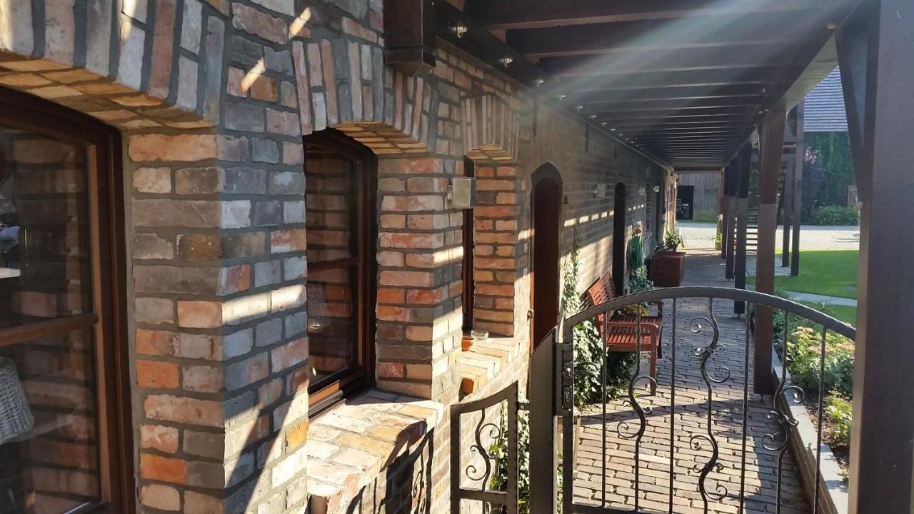 Ferienwohnungen Dirk Laurisch Radensdorf Exterior foto