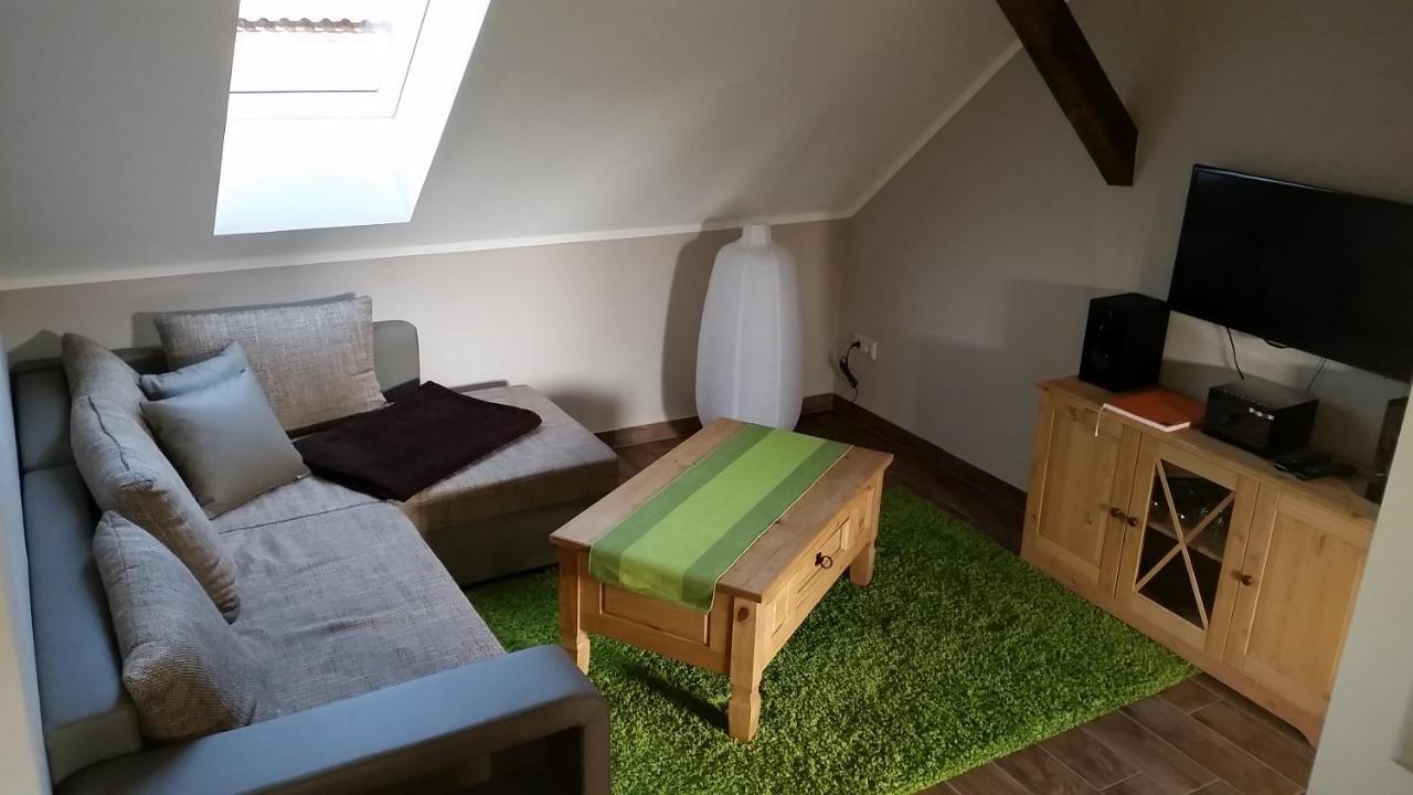Ferienwohnungen Dirk Laurisch Radensdorf Exterior foto