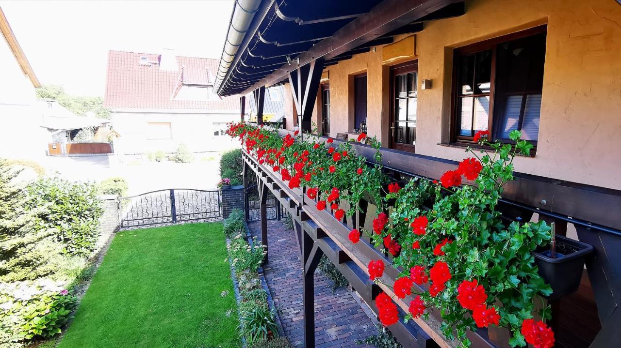 Ferienwohnungen Dirk Laurisch Radensdorf Exterior foto